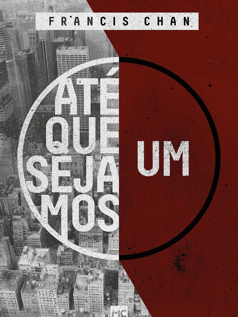 Capa do livro Até Que Sejamos Um
