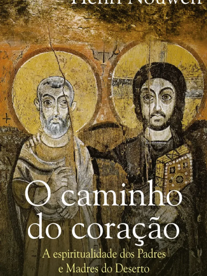 Capa do livro O Caminho do Coração