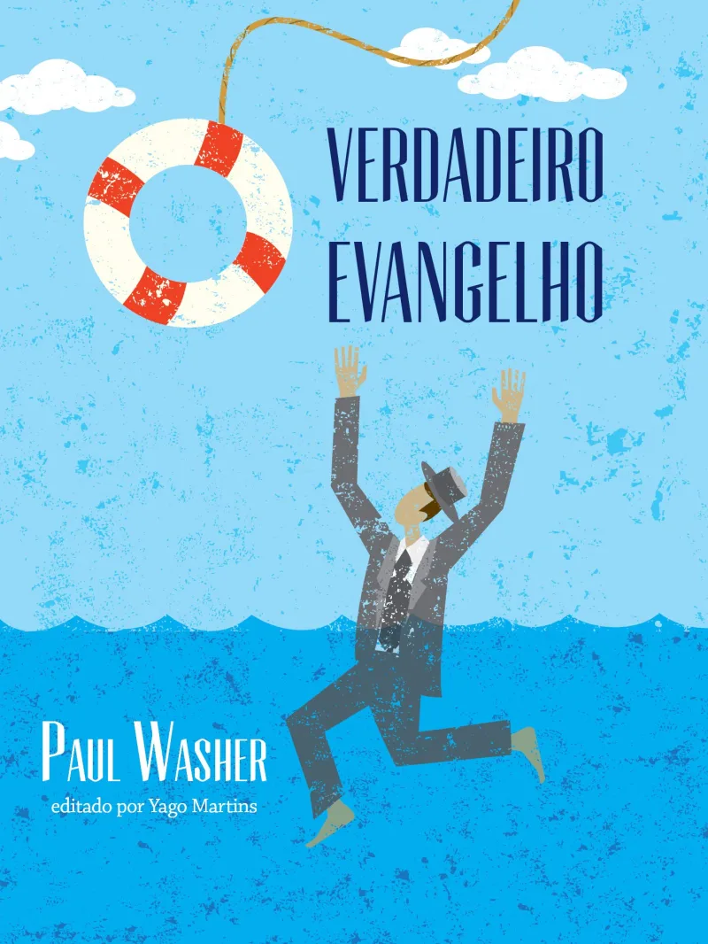 Capa do livro Verdadeiro Evangelho